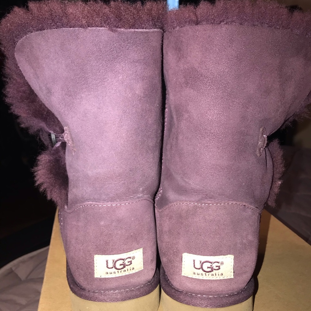 Ugg Bailey Button Boot